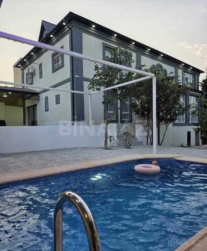 Сдаётся 6-комн. дом/дача 400 м², пос. Бадамдар, photo 1 from 13