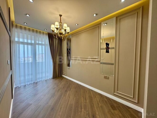 Satılır 3 otaqlı yeni tikili 120 m², Gənclik m., photo 4 from 28