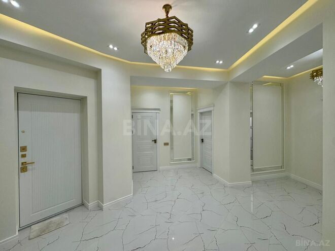 Satılır 3 otaqlı yeni tikili 120 m², Gənclik m., photo 26 from 28