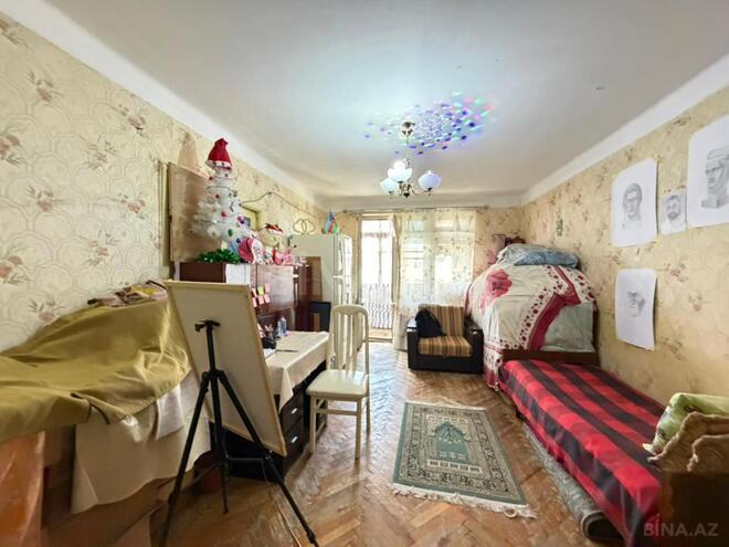 Satılır 4 otaqlı köhnə tikili 110 m², Xalqlar Dostluğu m., photo 6 from 13