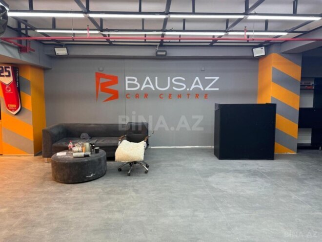 İcarəyə verilir  obyekt 330 m², Nizami m., photo 9 from 11