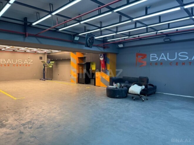 İcarəyə verilir  obyekt 330 m², Nizami m., photo 4 from 11