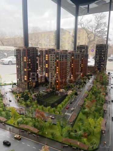 Продаётся 3-комн. новостройка 147.3 м², м. Элмляр Академиясы, photo 3 from 16