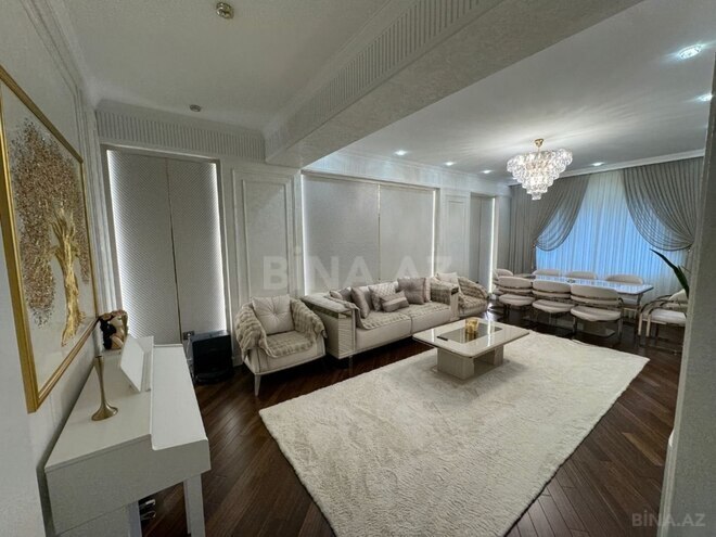 Продаётся 4-комн. новостройка 200 м², м. Шах Исмаил Хатаи, photo 1 from 12