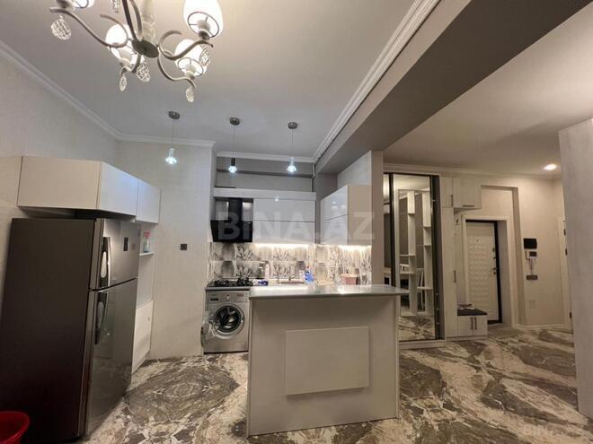 İcarəyə verilir 2 otaqlı yeni tikili 65 m², Şah İsmayıl Xətai m., photo 3 from 11