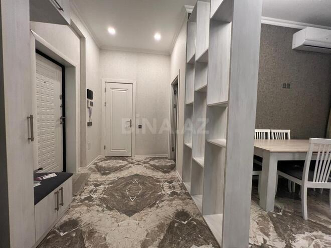 İcarəyə verilir 2 otaqlı yeni tikili 65 m², Şah İsmayıl Xətai m., photo 10 from 11