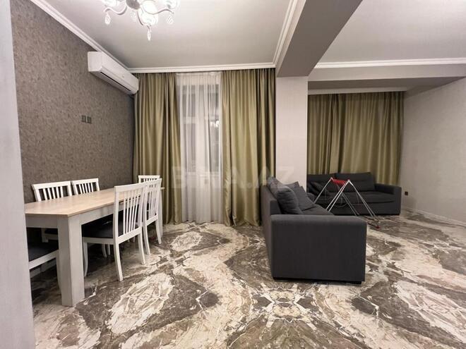 İcarəyə verilir 2 otaqlı yeni tikili 65 m², Şah İsmayıl Xətai m., photo 5 from 11