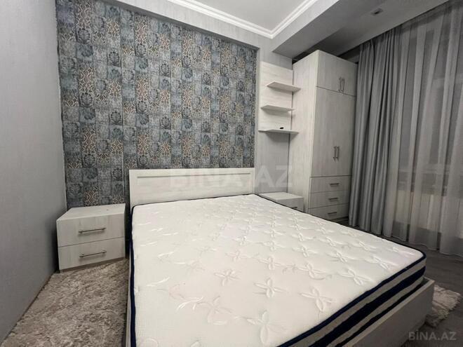 İcarəyə verilir 2 otaqlı yeni tikili 65 m², Şah İsmayıl Xətai m., photo 7 from 11