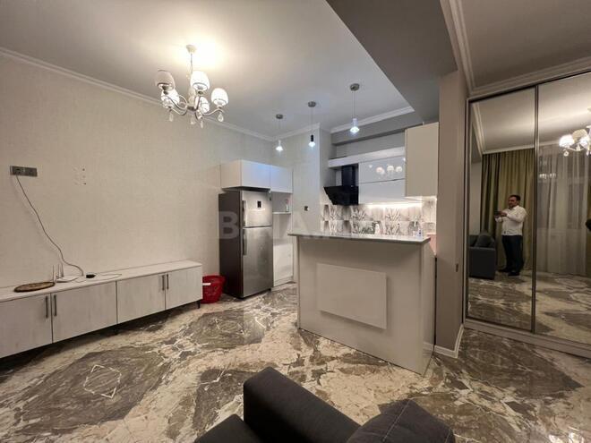 İcarəyə verilir 2 otaqlı yeni tikili 65 m², Şah İsmayıl Xətai m., photo 6 from 11
