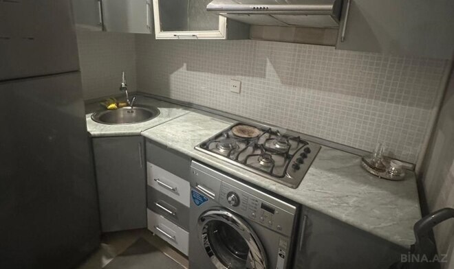 Satılır 2 otaqlı köhnə tikili 45 m², Səbail r., photo 6 from 13