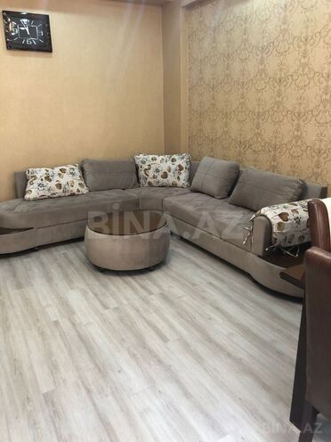 İcarəyə verilir 2 otaqlı yeni tikili 70 m², Şah İsmayıl Xətai m., photo 3 from 13