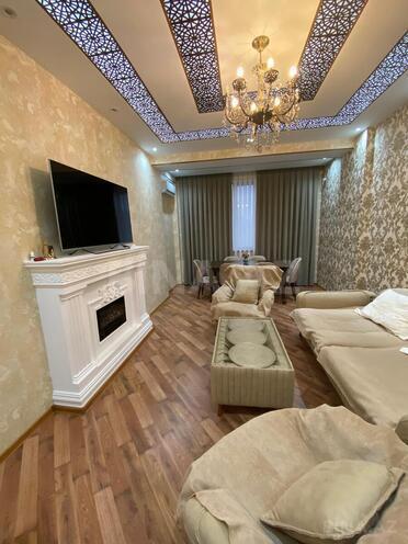 Satılır 3 otaqlı yeni tikili 100 m², Həzi Aslanov m., photo 4 from 14