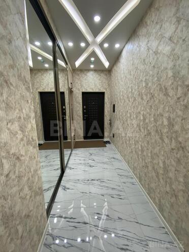 Satılır 3 otaqlı yeni tikili 100 m², Həzi Aslanov m., photo 11 from 14