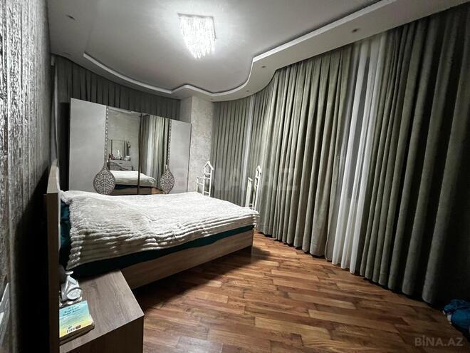 Satılır 3 otaqlı yeni tikili 100 m², Həzi Aslanov m., photo 7 from 14