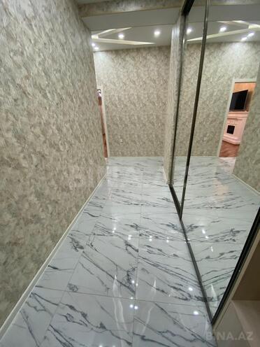Satılır 3 otaqlı yeni tikili 100 m², Həzi Aslanov m., photo 12 from 14