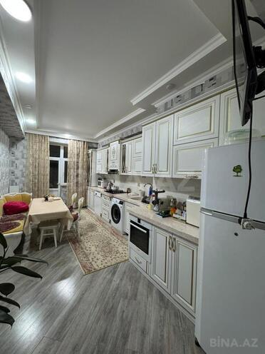 Satılır 4 otaqlı yeni tikili 130 m², İnşaatçılar m., photo 4 from 23