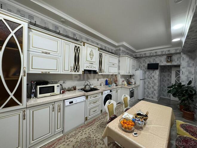Satılır 4 otaqlı yeni tikili 130 m², İnşaatçılar m., photo 7 from 23