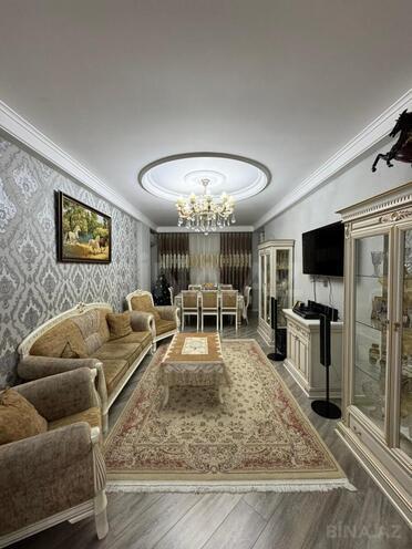 Satılır 4 otaqlı yeni tikili 130 m², İnşaatçılar m., photo 3 from 23