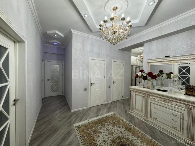 Satılır 4 otaqlı yeni tikili 130 m², İnşaatçılar m., photo 9 from 23