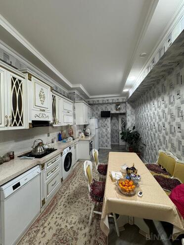 Satılır 4 otaqlı yeni tikili 130 m², İnşaatçılar m., photo 8 from 23