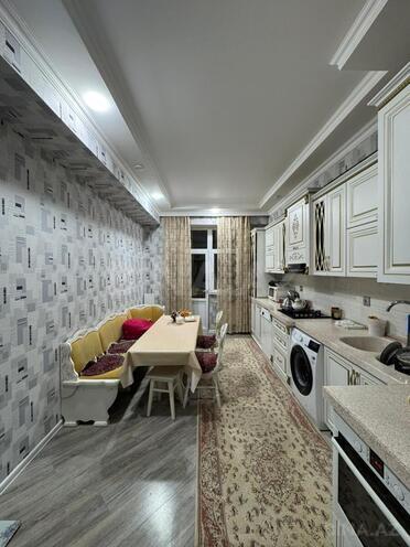 Satılır 4 otaqlı yeni tikili 130 m², İnşaatçılar m., photo 6 from 23