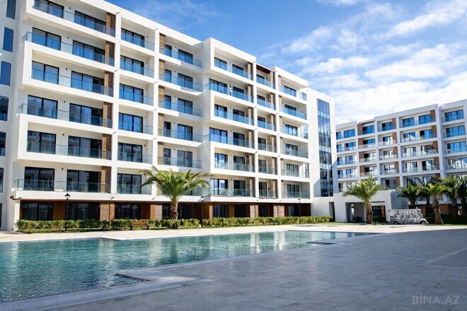 Продаётся 1-комн. новостройка 57 м², пос. Sea Breeze, photo 3 from 9