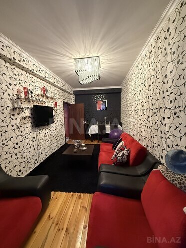 Satılır 2 otaqlı yeni tikili 58 m², Memar Əcəmi m., photo 5 from 22