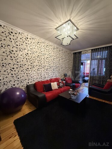 Satılır 2 otaqlı yeni tikili 58 m², Memar Əcəmi m., photo 4 from 22