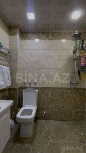 Satılır 3 otaqlı köhnə tikili 80 m², Nəsimi r., photo 13 from 14