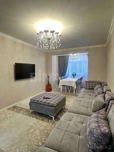Satılır 3 otaqlı köhnə tikili 80 m², Nəsimi r., photo 3 from 14