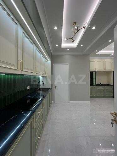 Продаётся 4-комн. новостройка 175 м², м. Элмляр Академиясы, photo 11 from 27