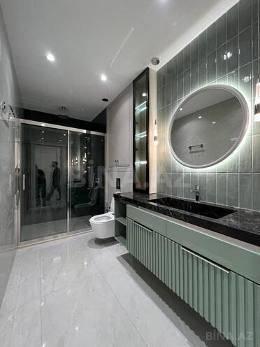 Продаётся 4-комн. новостройка 175 м², м. Элмляр Академиясы, photo 23 from 27