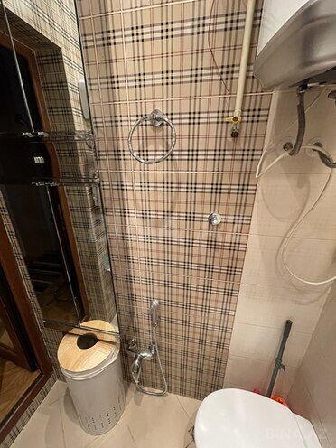 Сдаётся 1-комн. вторичка 40 м², м. Низами, photo 12 from 13