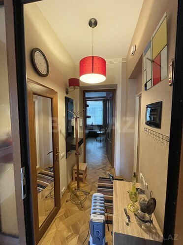 Сдаётся 1-комн. вторичка 40 м², м. Низами, photo 7 from 13