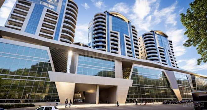 Satılır 2 otaqlı yeni tikili 101 m², Lökbatan q., photo 3 from 17