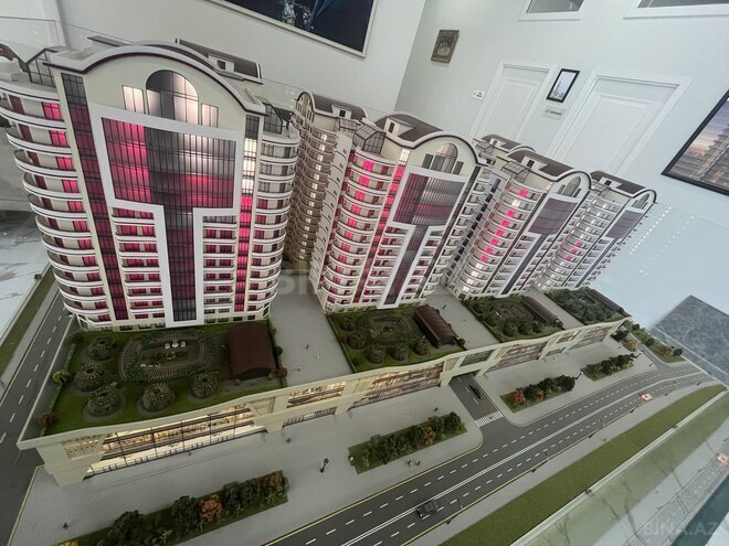 Satılır 2 otaqlı yeni tikili 101 m², Lökbatan q., photo 6 from 17