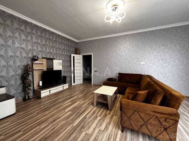 Сдаётся 2-комн. новостройка 97 м², м. Нариман Нариманов, photo 1 from 29