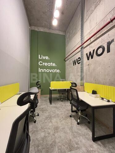 Сдаётся 1-комн. офис 20 м², пос. Аг шехер, photo 9 from 12