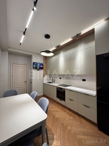 Продаётся 3-комн. новостройка 120 м², м. Элмляр Академиясы, photo 8 from 20
