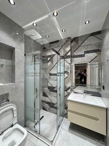 Продаётся 3-комн. новостройка 120 м², м. Элмляр Академиясы, photo 10 from 20