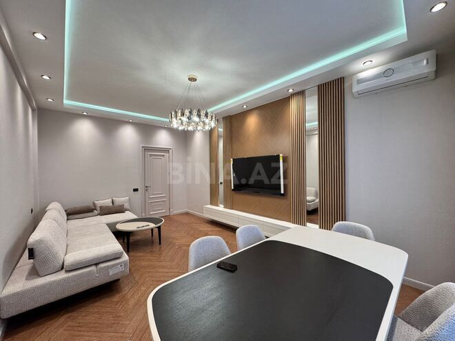 Продаётся 3-комн. новостройка 120 м², м. Элмляр Академиясы, photo 6 from 20