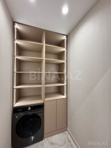Продаётся 3-комн. новостройка 120 м², м. Элмляр Академиясы, photo 17 from 20