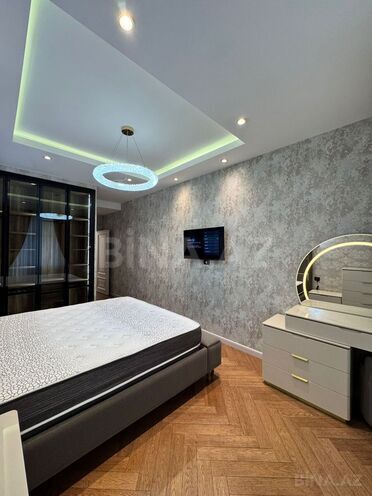 Продаётся 3-комн. новостройка 120 м², м. Элмляр Академиясы, photo 13 from 20