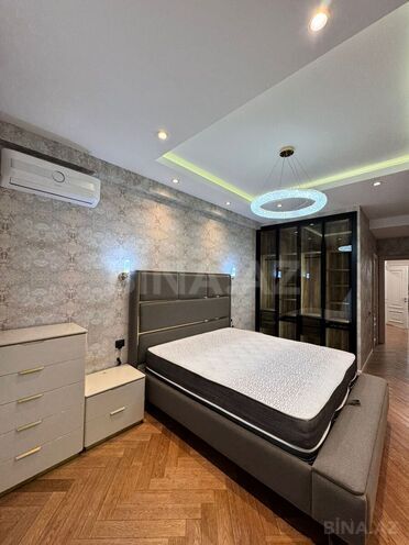 Продаётся 3-комн. новостройка 120 м², м. Элмляр Академиясы, photo 12 from 20