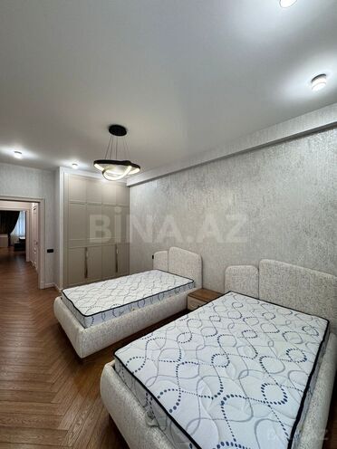 Продаётся 3-комн. новостройка 120 м², м. Элмляр Академиясы, photo 15 from 20
