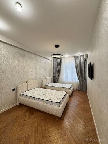 Продаётся 3-комн. новостройка 120 м², м. Элмляр Академиясы, photo 14 from 20