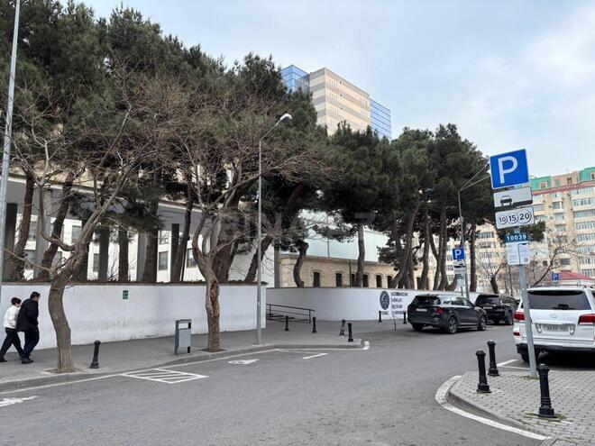 Сдаётся 3-комн. офис 100 м², м. Низами, photo 21 from 30