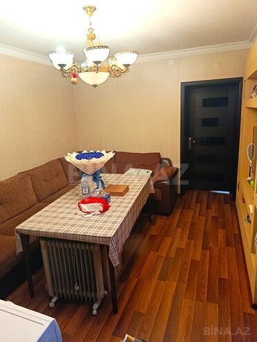Satılır 2 otaqlı köhnə tikili 46.5 m², Nizami m., photo 3 from 15