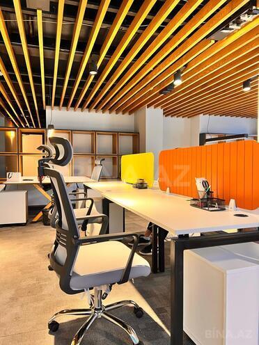 İcarəyə verilir 1 otaqlı ofis 17 m², Elmlər Akademiyası m., photo 4 from 11