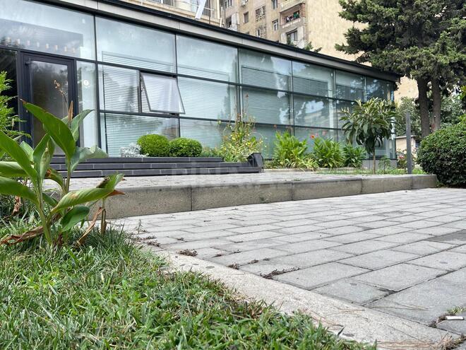 İcarəyə verilir 1 otaqlı ofis 17 m², Elmlər Akademiyası m., photo 8 from 11